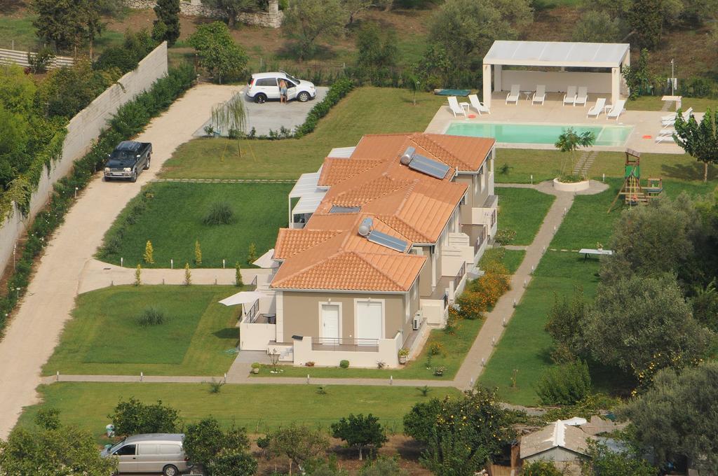 Casa Di Varco Frinion ภายนอก รูปภาพ